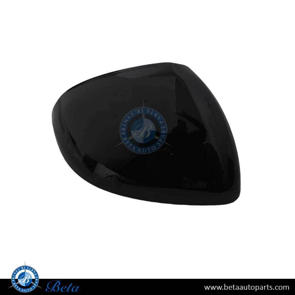 Right Side Mirror Cover (Right) for Mercedes E-Class/S-Class/EQS-Class 2021-Up models, Part Number 998103401 Right Side Mirror Cover (Right) for Mercedes E-Class/S-Class/EQS-Class 2021-Up models, Part Number 998103401